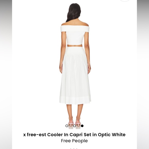 Revolve x free-est Cooler In Capri Set in Optic White
Free People - Picture 3 of 5